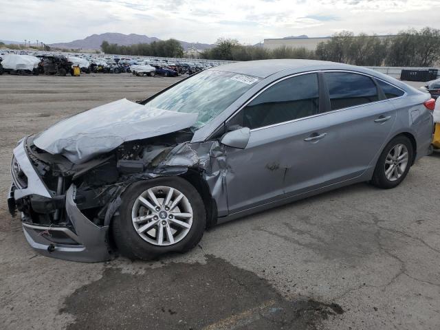 5NPE24AF7GH410060 - 2016 HYUNDAI SONATA SE GRAY photo 1