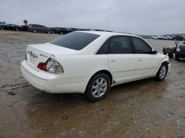 4T1BF28BX3U289129 - 2003 TOYOTA AVALON XL WHITE photo 3