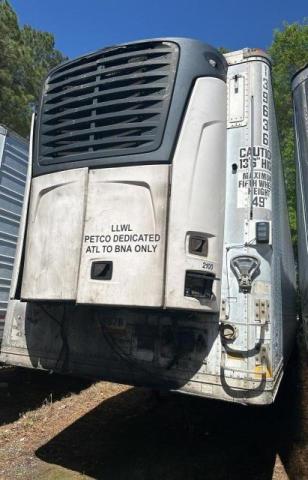 1GRAA06251W004110 - 2001 GREAT DANE TRAILER REEFER WHITE photo 1