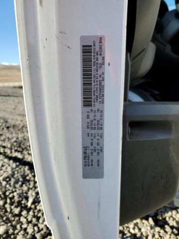 3C6TRVAG0HE526876 - 2017 RAM PROMASTER 1500 STANDARD WHITE photo 13