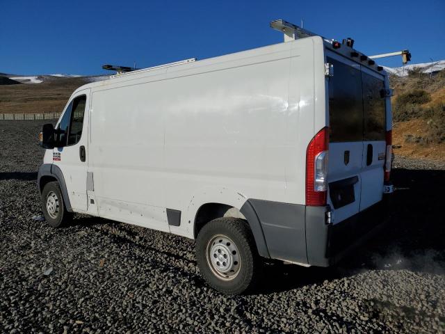 3C6TRVAG0HE526876 - 2017 RAM PROMASTER 1500 STANDARD WHITE photo 2