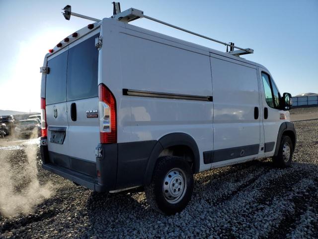 3C6TRVAG0HE526876 - 2017 RAM PROMASTER 1500 STANDARD WHITE photo 3