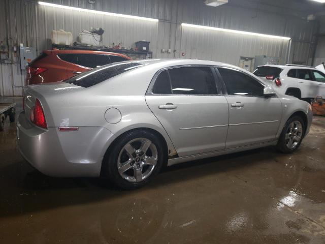 1G1ZH57B48F247835 - 2008 CHEVROLET MALIBU 1LT SILVER photo 3