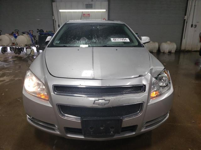 1G1ZH57B48F247835 - 2008 CHEVROLET MALIBU 1LT SILVER photo 5