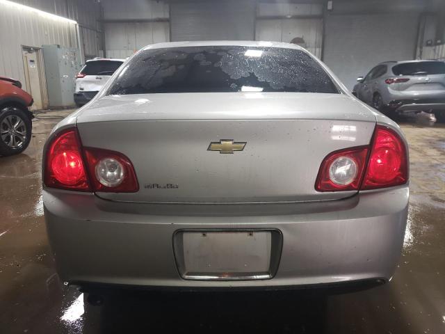 1G1ZH57B48F247835 - 2008 CHEVROLET MALIBU 1LT 银色 照片 6