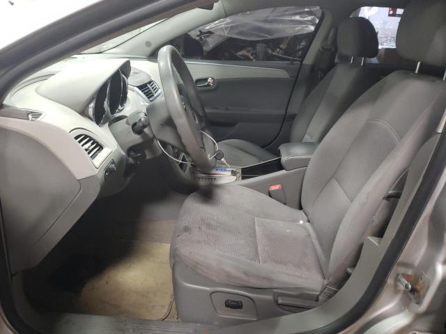 1G1ZH57B48F247835 - 2008 CHEVROLET MALIBU 1LT 银色 照片 7