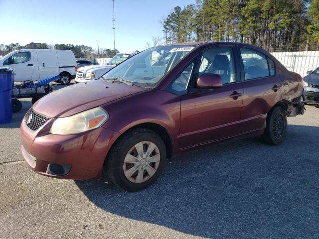 2008 SUZUKI SX4, 