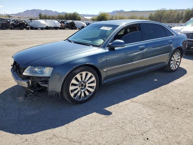 2007 AUDI A8 L QUATTRO, 