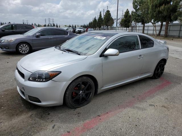 JTKDE167160125930 - 2006 TOYOTA SCION TC 银色 照片 1