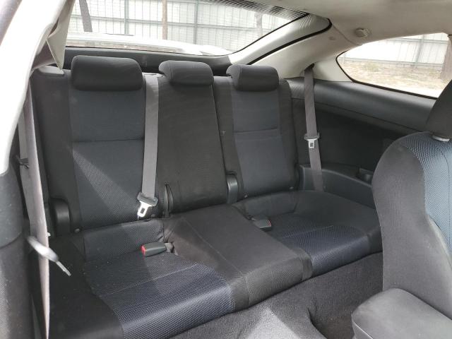 JTKDE167160125930 - 2006 TOYOTA SCION TC 银色 照片 10