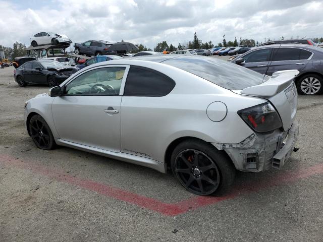 JTKDE167160125930 - 2006 TOYOTA SCION TC 银色 照片 2