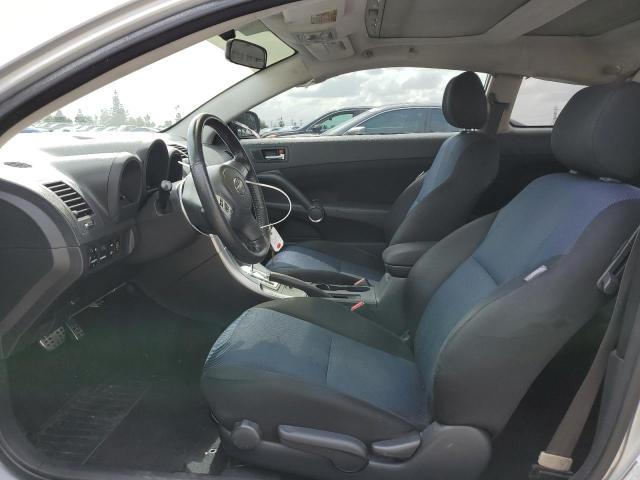 JTKDE167160125930 - 2006 TOYOTA SCION TC 银色 照片 7