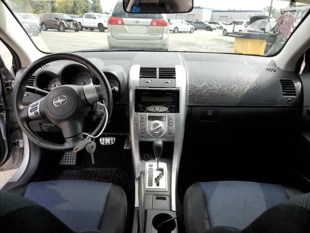 JTKDE167160125930 - 2006 TOYOTA SCION TC 银色 照片 8