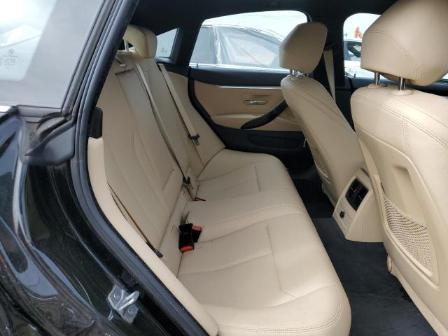 WBA4J3C51JBG95361 - 2018 BMW 430XI GRAN COUPE BLACK photo 10