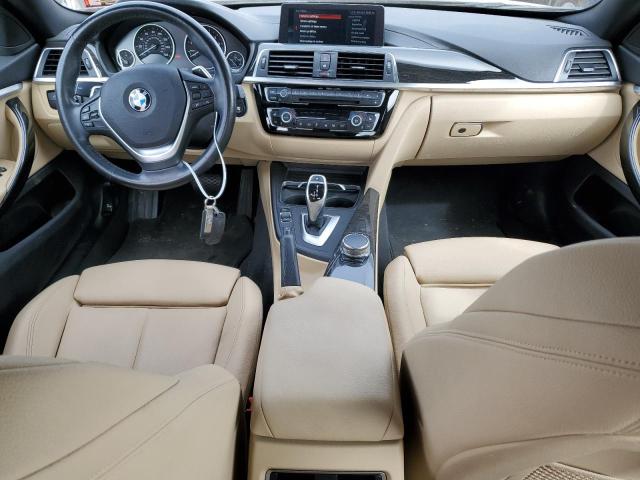 WBA4J3C51JBG95361 - 2018 BMW 430XI GRAN COUPE BLACK photo 8