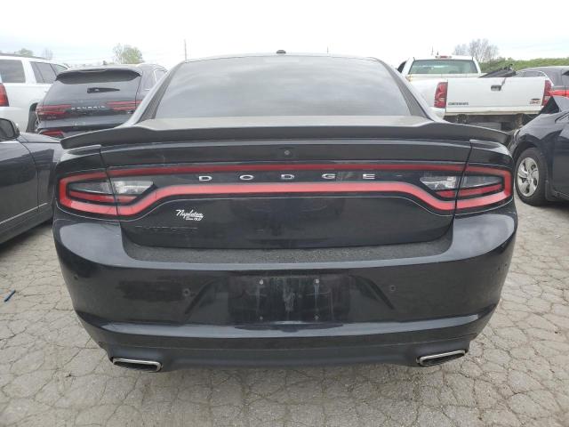 2C3CDXBGXKH685597 - 2019 DODGE CHARGER SXT BLACK photo 6