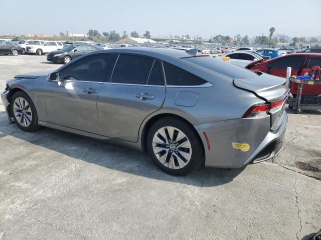 JTDAAAAA9NA006217 - 2022 TOYOTA MIRAI LE GRAY photo 2