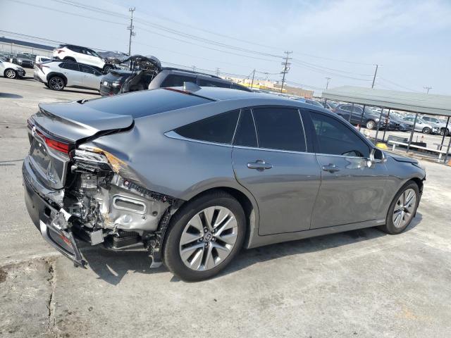 JTDAAAAA9NA006217 - 2022 TOYOTA MIRAI LE GRAY photo 3