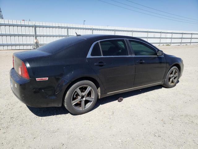 1G1ZF57569F126161 - 2009 CHEVROLET MALIBU HYBRID GRAY photo 3