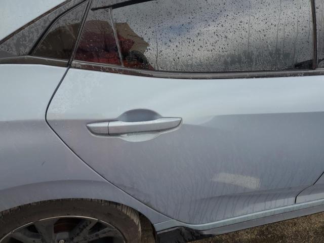 SHHFK7H95HU419358 - 2017 HONDA CIVIC SPORT TOURING ლურჯი ფოტო 10