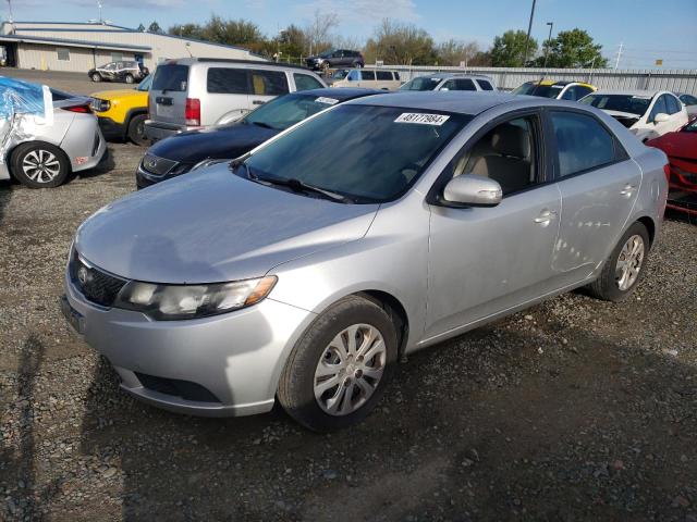 2010 KIA FORTE EX, 