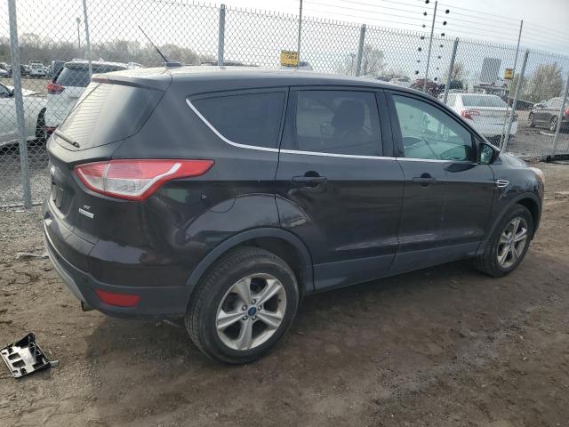 1FMCU9GX0DUC20743 - 2013 FORD ESCAPE SE BLACK photo 3