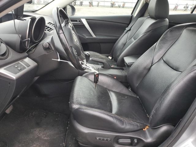 JM1BL1S68A1168794 - 2010 MAZDA 3 S SILVER photo 7