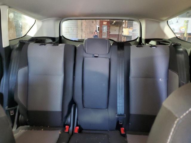 1FMCU9GD8KUB73609 - 2019 FORD ESCAPE SE ლურჯი ფოტო 10