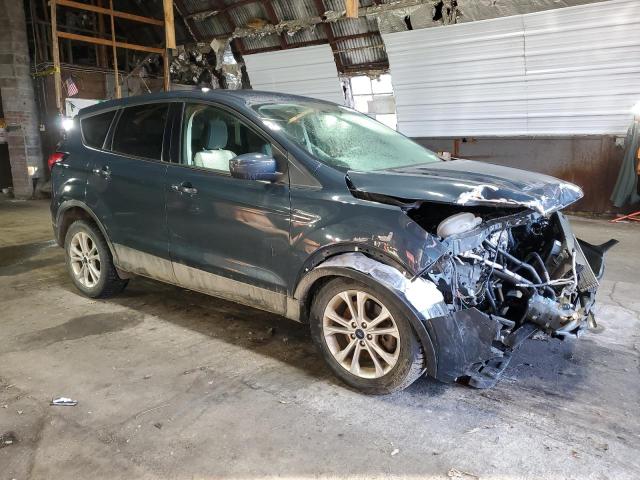 1FMCU9GD8KUB73609 - 2019 FORD ESCAPE SE ლურჯი ფოტო 4