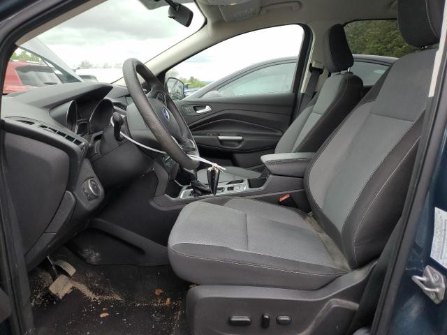 1FMCU9GD8KUB73609 - 2019 FORD ESCAPE SE ლურჯი ფოტო 7