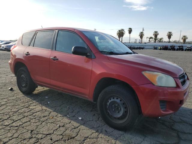 JTMZF4DV7AD022848 - 2010 TOYOTA RAV4 RED photo 4