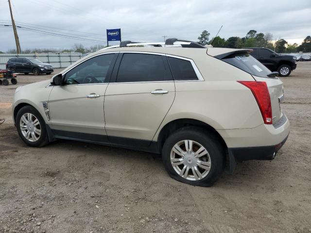 3GYFNAE34CS618336 - 2012 CADILLAC SRX LUXURY COLLECTION TAN photo 2