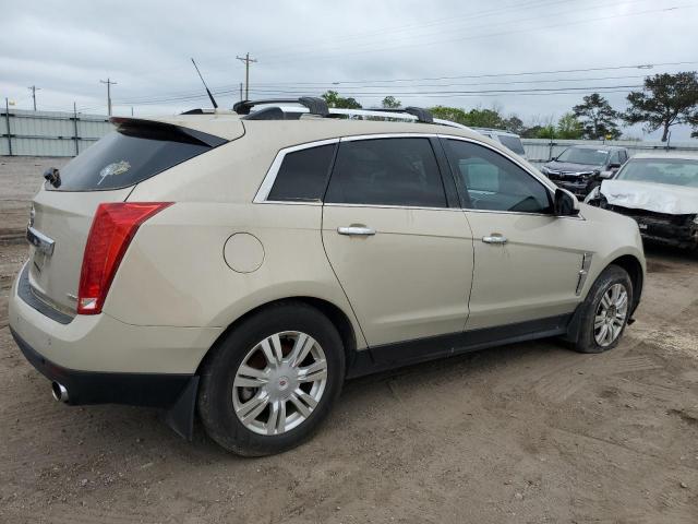 3GYFNAE34CS618336 - 2012 CADILLAC SRX LUXURY COLLECTION TAN photo 3