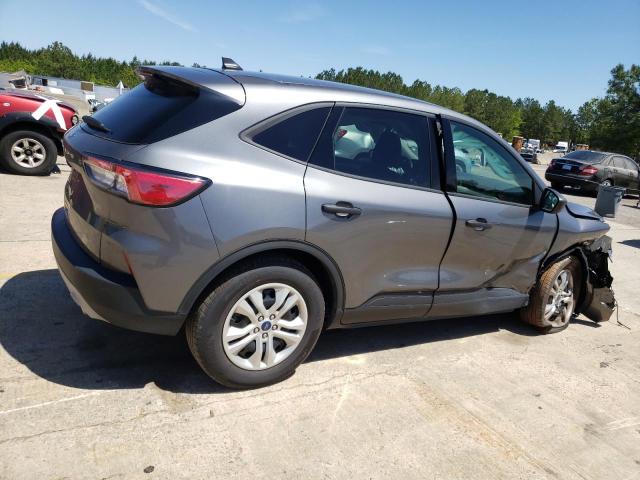 1FMCU0F6XMUA82536 - 2021 FORD ESCAPE S GRAY photo 3