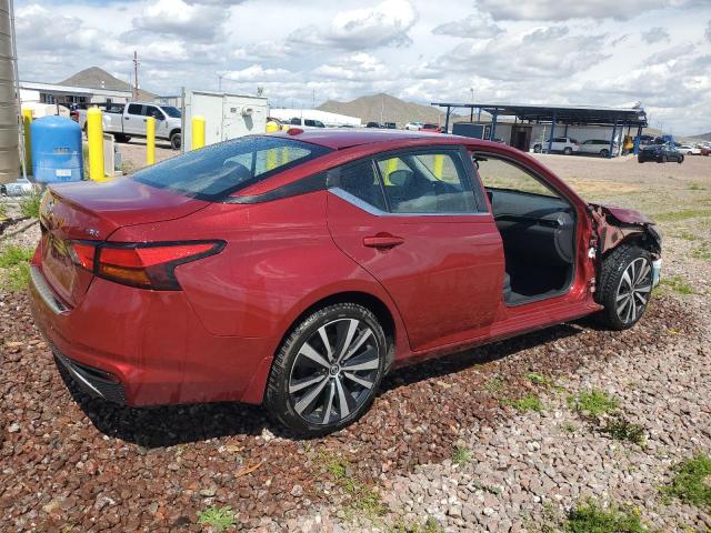 1N4BL4CV4LC129625 - 2020 NISSAN ALTIMA SR RED photo 3