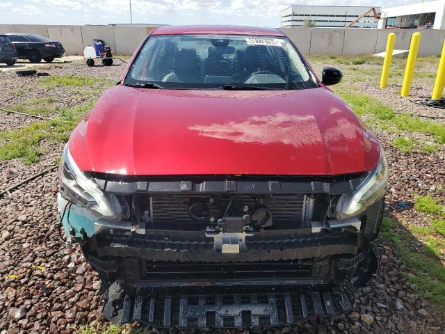 1N4BL4CV4LC129625 - 2020 NISSAN ALTIMA SR RED photo 5