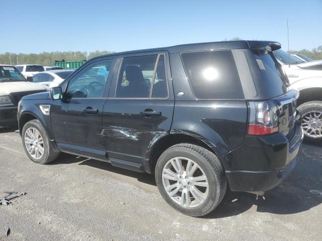 SALFP2BG0FH429864 - 2015 LAND ROVER LR2 SE BLACK photo 2