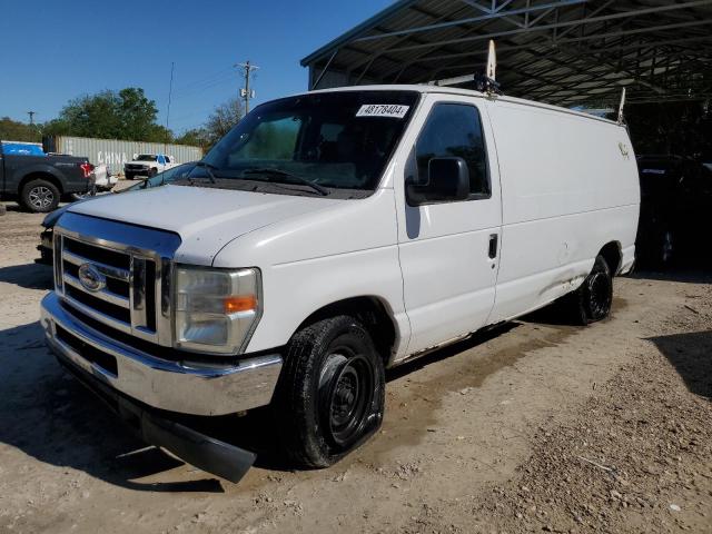 2009 FORD ECONOLINE E250 VAN, 