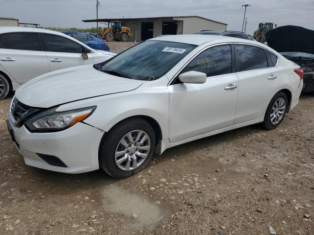 1N4AL3AP5GN382411 - 2016 NISSAN ALTIMA 2.5 WHITE photo 1