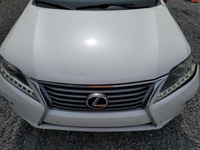 2T2ZK1BA7FC180682 - 2015 LEXUS RX 350 WHITE photo 12