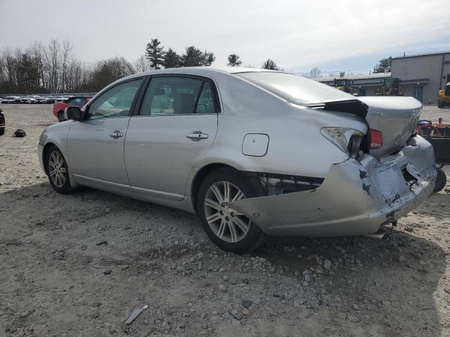 4T1BK36B37U174432 - 2007 TOYOTA AVALON XL SILVER photo 2