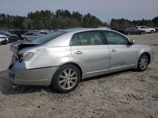 4T1BK36B37U174432 - 2007 TOYOTA AVALON XL SILVER photo 3