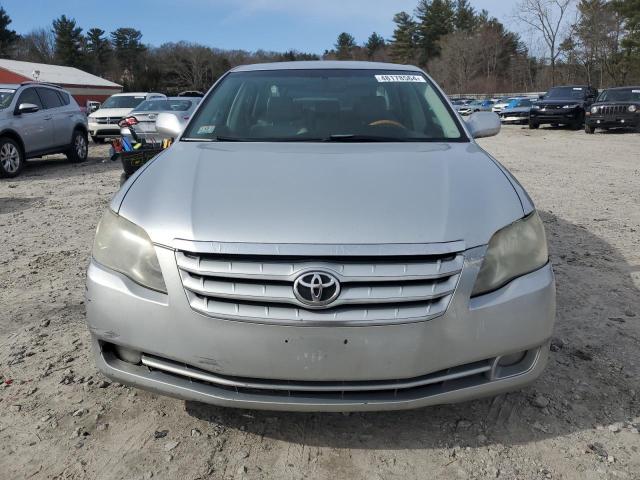 4T1BK36B37U174432 - 2007 TOYOTA AVALON XL SILVER photo 5