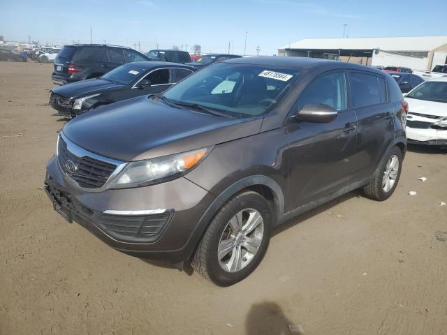 2012 KIA SPORTAGE BASE, 