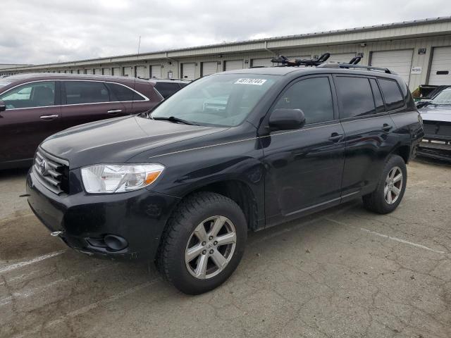 2010 TOYOTA HIGHLANDER, 