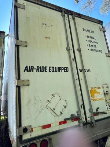 1GRAA06281W004134 - 2001 GREAT DANE TRAILER REEFER WHITE photo 3