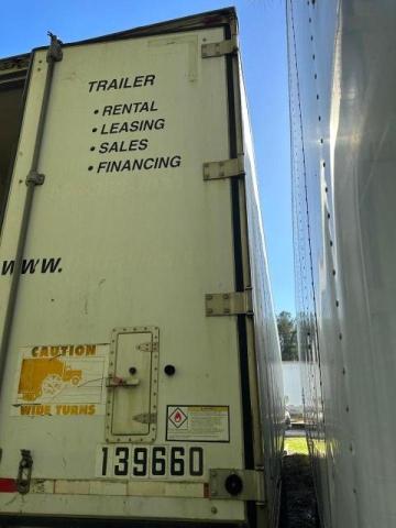 1GRAA06281W004134 - 2001 GREAT DANE TRAILER REEFER WHITE photo 4