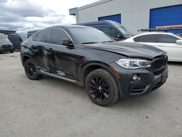 5UXKU2C51F0N76008 - 2015 BMW X6 XDRIVE35I BLACK photo 4