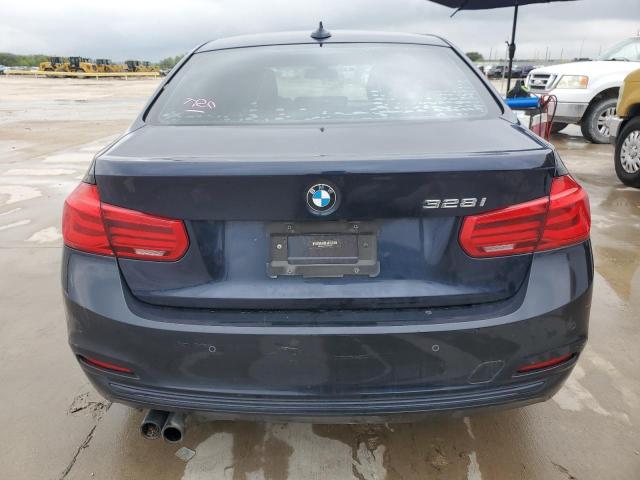 WBA8E9C57GK644526 - 2016 BMW 328 I SULEV BLUE photo 6