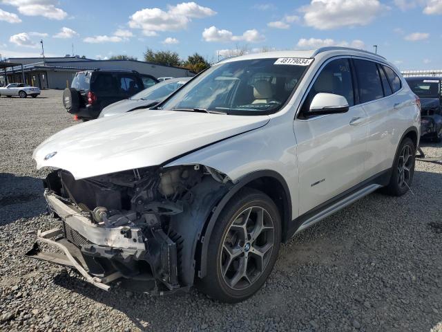 2017 BMW X1 SDRIVE28I, 